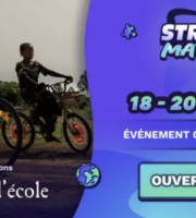 STREAMMATES 2024 : UN WEEK-END SOLIDAIRE AU SERVICE DE L’ÉDUCATION